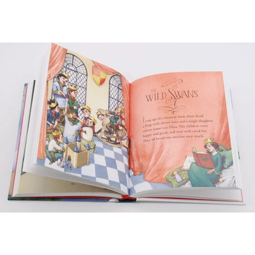 Illustrated Hans Christian Andersen's Fairy Tales: Виробник Usborne Publishing Ltd