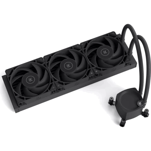 Кулер EKWB EK-Nucleus AIO CR360 Dark (3831109900178): Назначение для процессора
