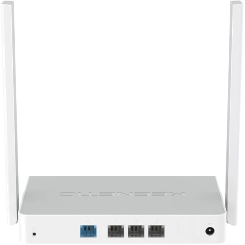 Маршрутизатор Wi-Fi Keenetic Carrier (KN-1713): Интерфейс подключения (LAN-порт) 4 x 100 Мбит/с