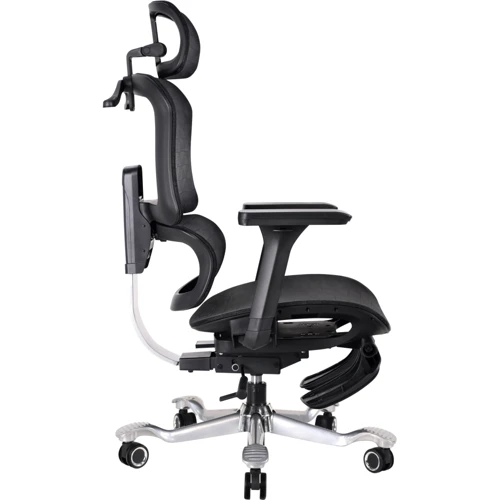 Офісне крісло GT Racer B-542 Black