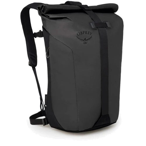Рюкзак туристический Osprey Transporter Roll (F19) Black - O/S - черный