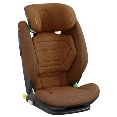 Автокресло Maxi-Cosi RodiFix Pro 2 i-Size Authentic Cognac (8800650111): Внутренние ремни нет