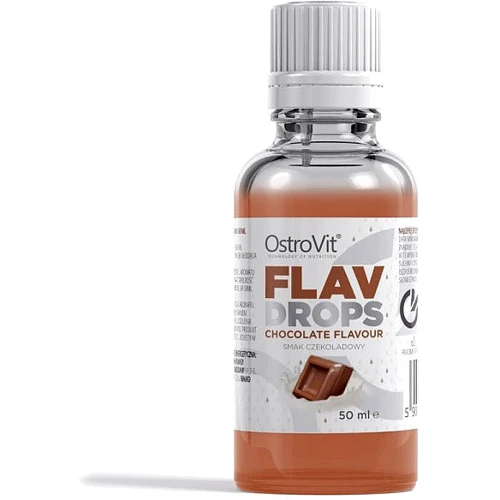 OstroVit Flav Drops 50ml Chocolate