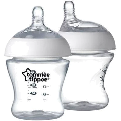 Набор бутылочек для кормления Tommee Tippee Ultra (42470068): Обьем, мл 150/260