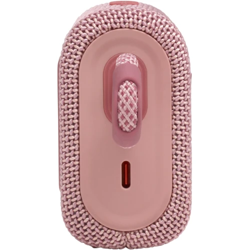 Акустика JBL Go 3 Pink (JBLGO3PINK): Частотный диапазон 110-20000 Гц