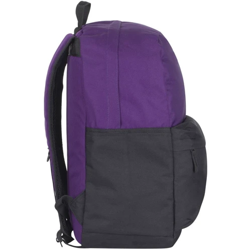 Сумка для ноутбуков RivaCase 15.6" 5560 Violet/Black: Материал полиэстер
