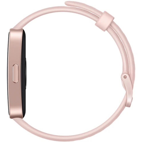 Фитнес-браслет Huawei Band 8 Sakura Pink (55020ANQ): Экран 1.47" AMOLED (194x368)