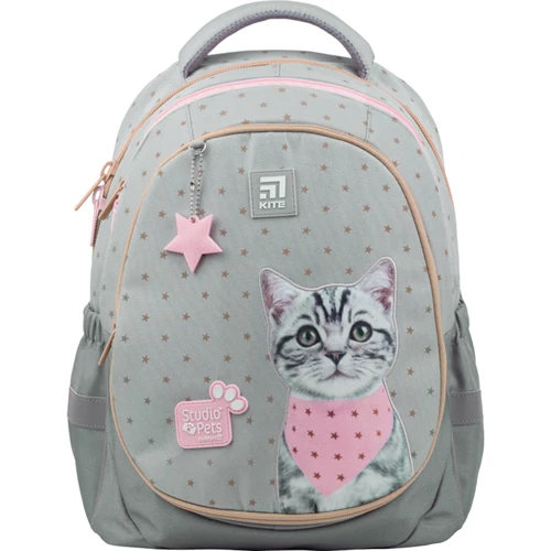 Напівкаркасний рюкзак Kite Education Studio Pets SP22-700M(2p) фото 17