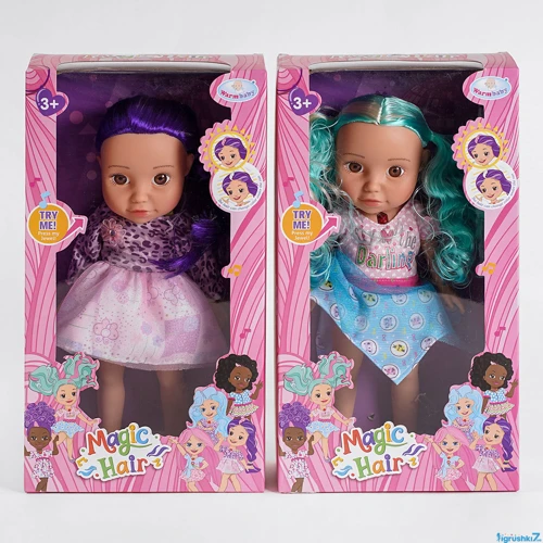 Лялька Warm Baby Magic hair вигляд 1 ECX003-2: Висота, см 32