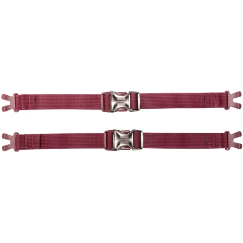 Стяжний ремінь Tatonka Compression Strap Bordeaux Red (TAT 3258.047)