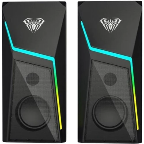 Акустическая система Aula N-521 Black (6948391265063): Пульт дистанционного управления нет