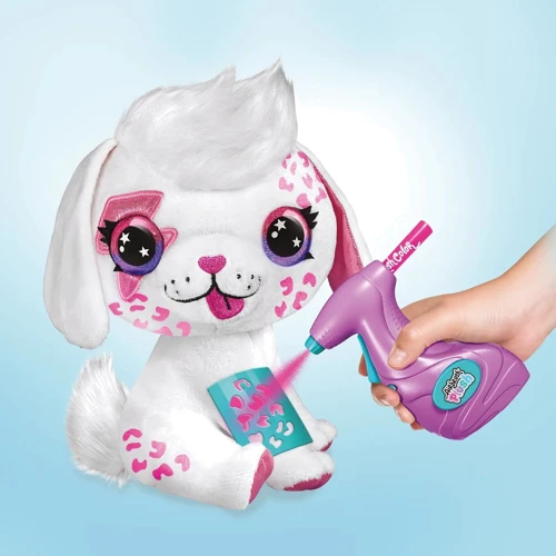 Набор CanalToys Style 4 Ever Airbrush Plush Puppy (OFG249/1)