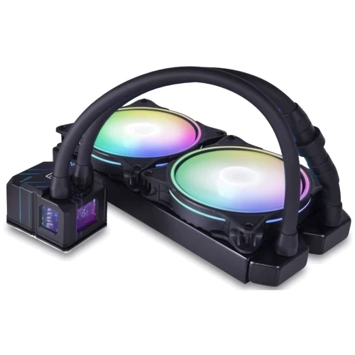 Система охлаждения Alphacool Pro Aurora 280 (11773) фото 6