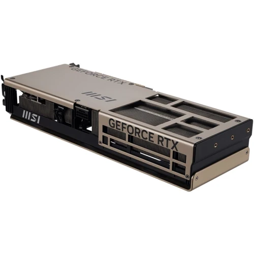 Видеокарта MSI GeForce RTX 5070 12Gb INSPIRE 3X OC (G5070-12I3C) UA