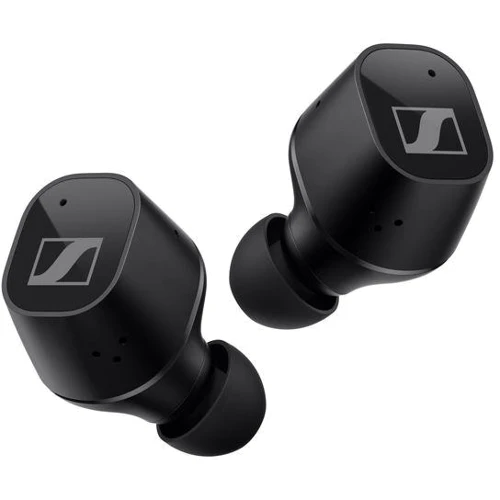 Навушники Sennheiser CX Plus Black (509188): Діапазон частот (Гц) 5-21000