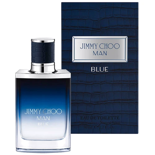 Туалетная вода Jimmy Choo Man Blue 50 ml