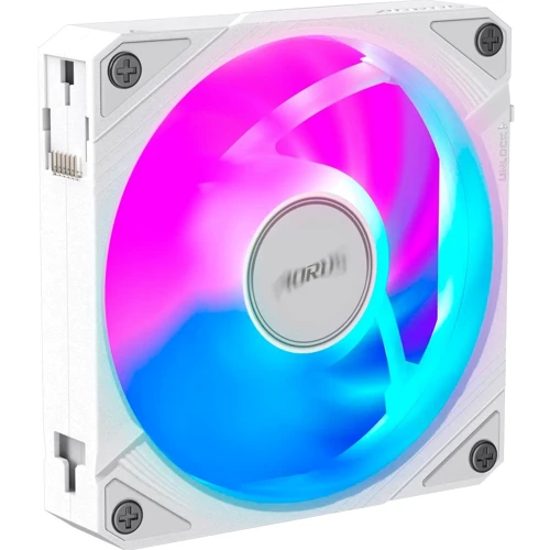 Кулер GIGABYTE AORUS EZ CHAIN FAN 120 ICE (GP-ECFAN1201 ICE)