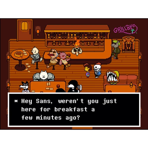 Undertale (Nintendo Switch)