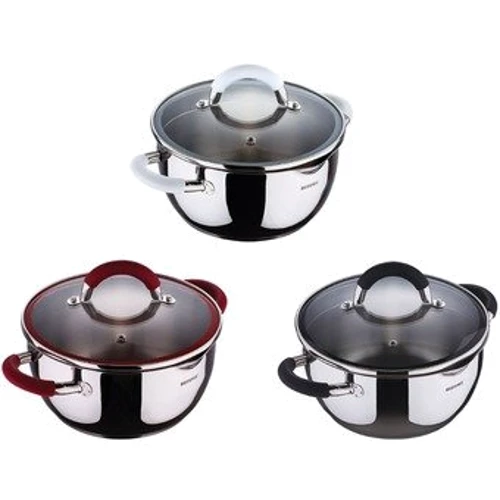 Кастрюля Кастрюля Bergner BG 9826 (2.75 л)