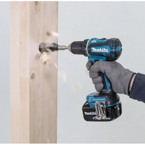 Шуруповерт Makita DDF485RFJ: Макс. число оборотов холостого хода 1900
