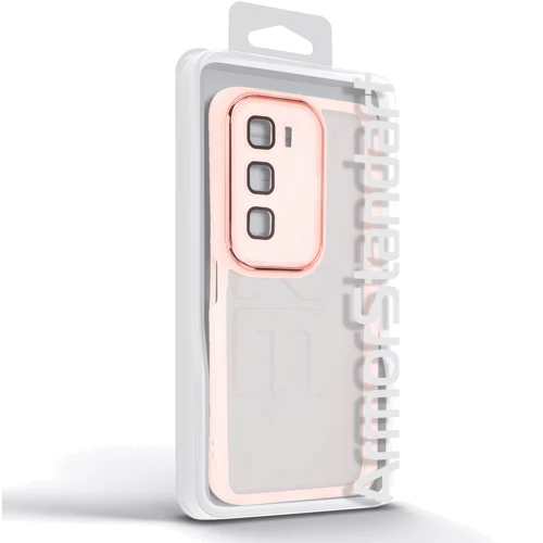 Чехол для телефонов ArmorStandart Shade Case Pink for Infinix Hot 60 5G (ARM88251)