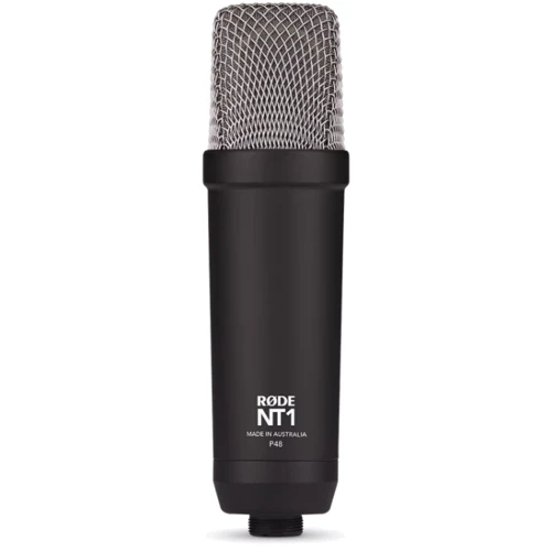 Микрофон RODE NT1 SIGNATURE BLACK фото 8
