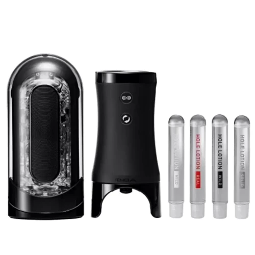 Мастурбатор Tenga Flip Zero EVR Electronic Vibrotation