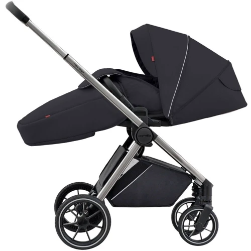 Прогулочная коляска Carrello Ultra Power Black (CRL-5525 Power Black): Возможность установки люльки есть