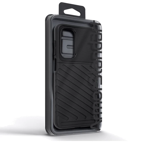 Чехол для телефонов ArmorStandart TPU Rhino Black for Samsung A266 Galaxy A26 5G (ARM82781): Тип накладка на заднюю часть