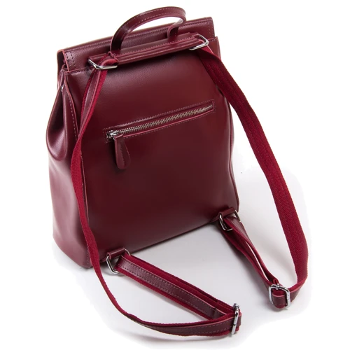 Жіночий рюкзак Alex Rai 03-01 1005 light-red червоний (34459): Країна виробник Китай