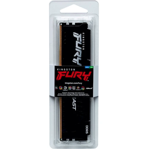 Kingston FURY 16 GB DDR5 6000 MHz Beast EXPO (KF560C30BBE-16)