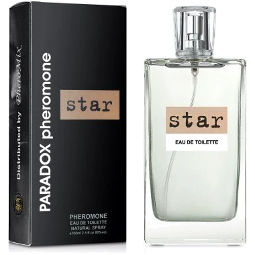 Туалетная вода для мужчин Paradox Star, 100 мл: Для кого Для мужчин