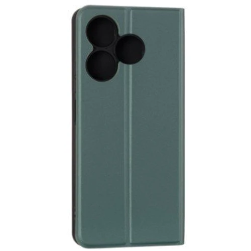 Чехол для телефонов BeCover Book Exclusive New Style Dark Green for Nubia V60 Design (712626): Цвет зеленый
