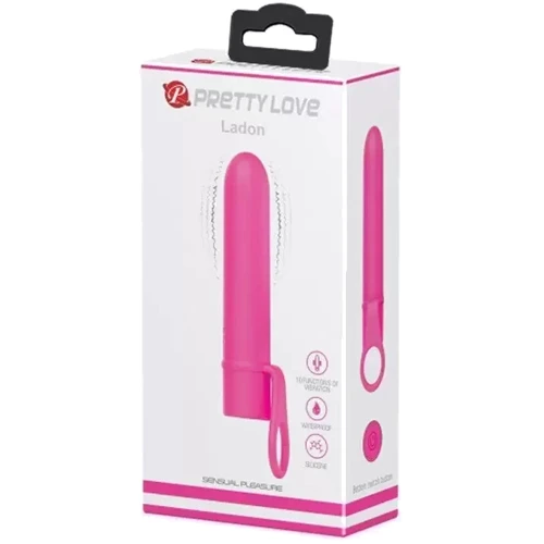 Вибромассажер серии Pretty Love Ladon, BI-014756
