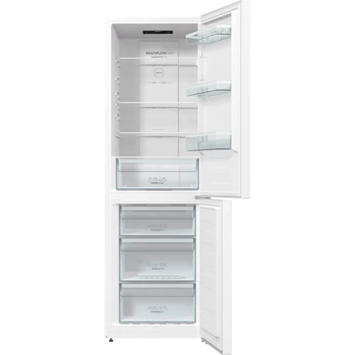 Холодильник Gorenje NRK6191EW4: Тип холодильник двухкамерный