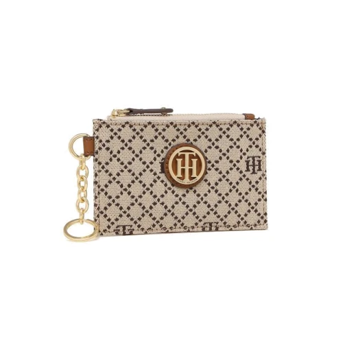 Картхолдер Tommy Hilfiger бежевий (TH1494W): Країна виробник В'єтнам