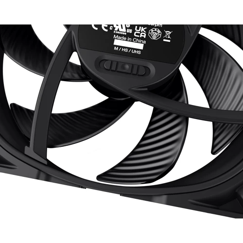 Кулер be quiet! Silent Wings PRO 4 120 PWM (BL098): Тип вентилятор