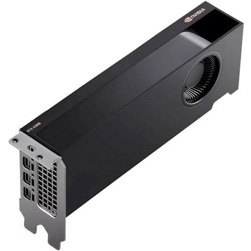 Видеокарта PNY Quadro RTX A2000 (VCNRTXA2000-PB): Объем памяти, Гб 6