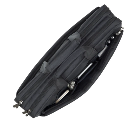 Сумка для ноутбука RivaCase 17.3" Black (8257): Колір черный