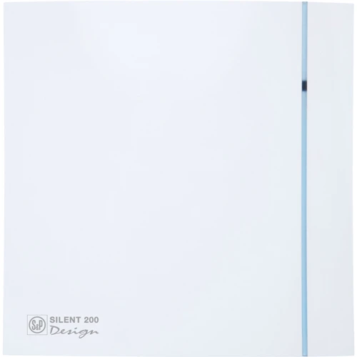 Витяжний вентилятор Soler & Palau SILENT-200 CHZ DESIGN - 3C