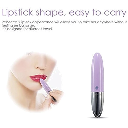 Svakom - Rebecca Vibrator миниатюрный вибромассажер, 9,5х1,9 см