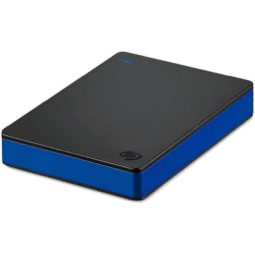 Зовнішній жорсткий диск Seagate Game Drive for PS4 4 TB (STGD4000400): Розміри, мм 76x20.7x113.5