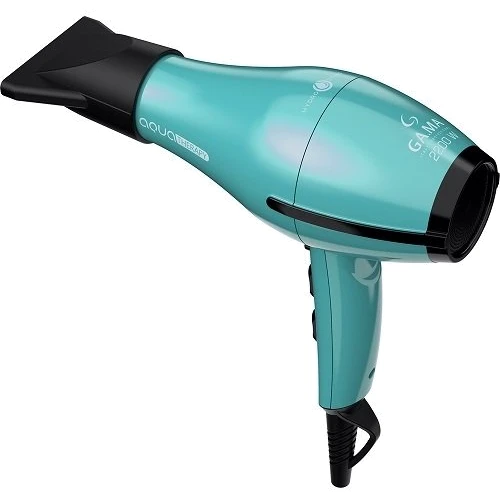 Фен GA.MA TEMPO COMPACT AQUA THERAPY GH3405: Мощность, Вт 2200