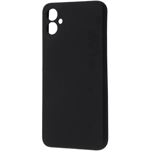 Аксессуар для смартфона WAVE Full Silicone Cover Black for Samsung A055 Galaxy A05