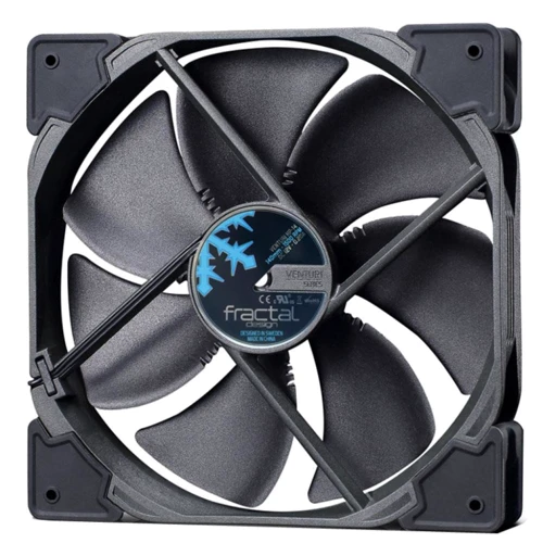 Кулер Fractal Design FD-FAN-VENT-HP14-PWM-BK