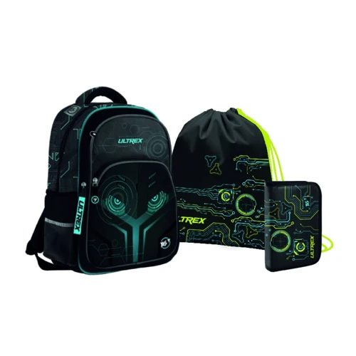 Набор школьный Yes S-40 Collection Ultrex 3 предмета (557860)