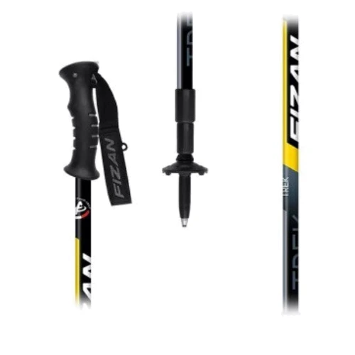 Трекінгова палиця Fizan S_23 S22 7514 TREK YELLOW: Виробник Fizan