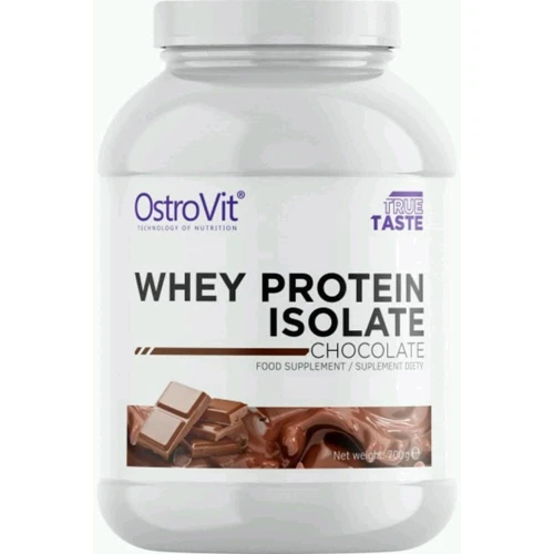 Протеин OstroVit Whey Protein Isolate 700 g / 23 servings/ Chocolate: Вид Изоляты