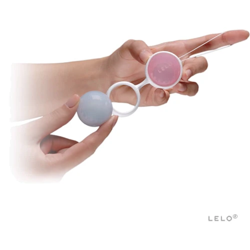 Шарики LELO Luna Beads Mini, 3 см