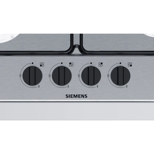 Варочная поверхность газовая Siemens EG6B5HB60: Размеры для встраивания (ШxГ) 56x49 см